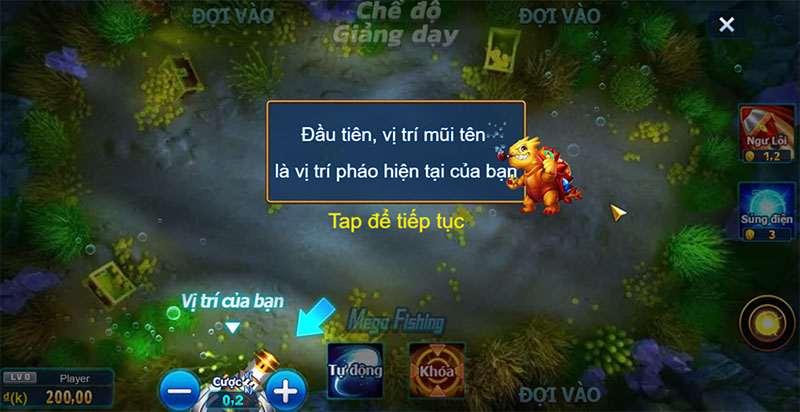 Cách chơi, quy luật game dễ dàng