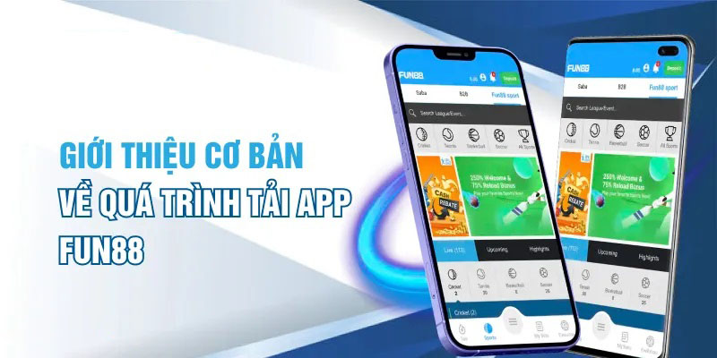 Cách tải app Fun88 về điện thoại đơn giản